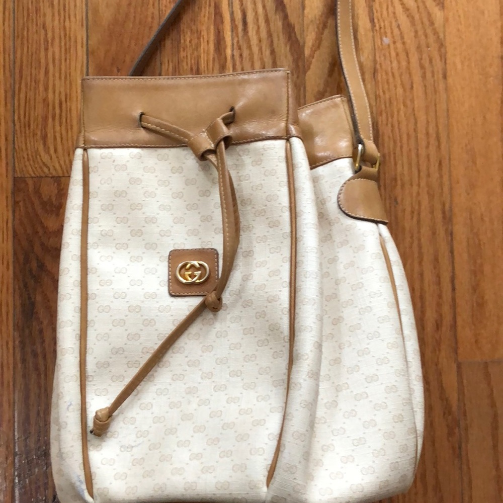 Gucci tote bag
